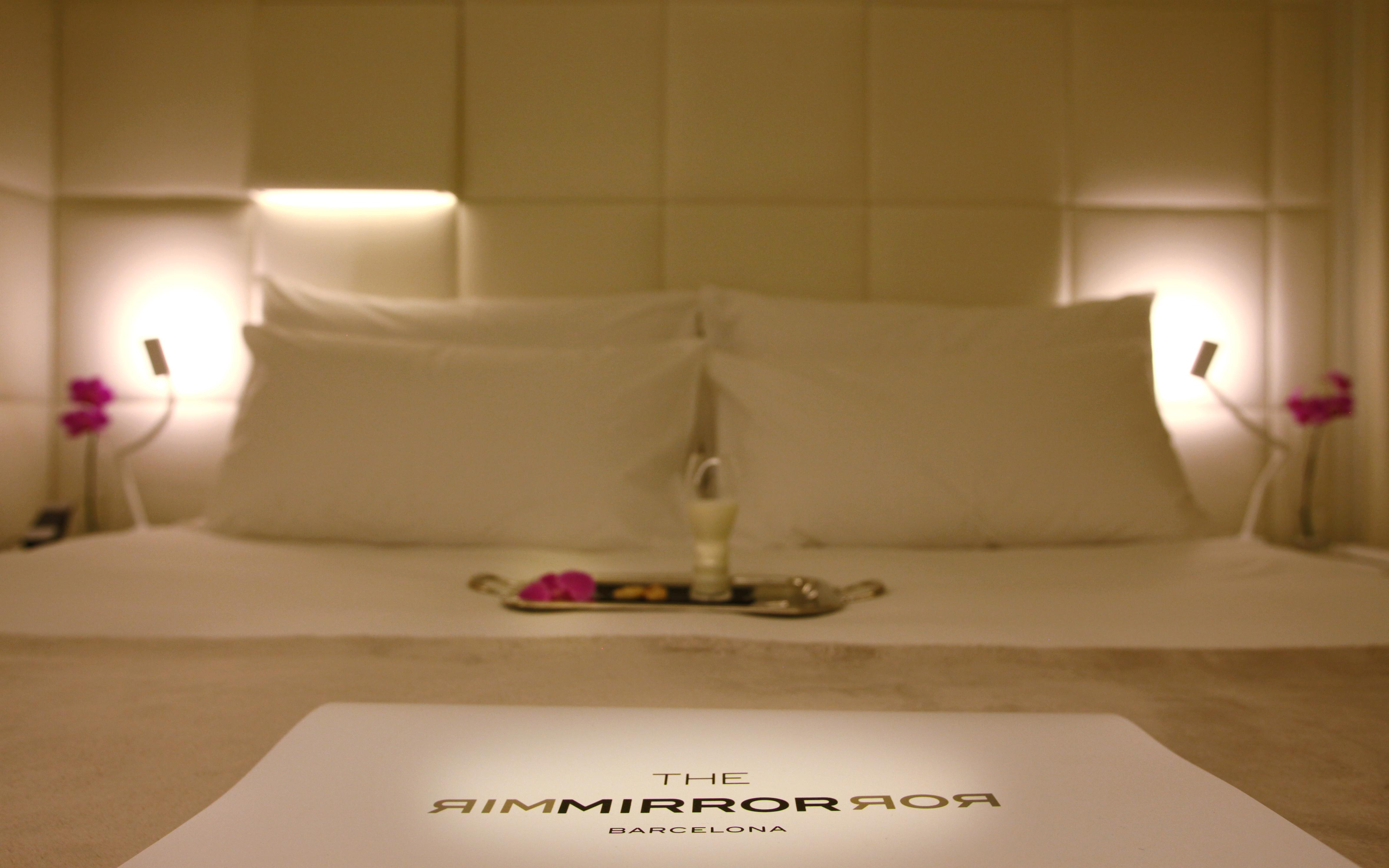 The Mirror Barcelona Hotel (Adults Only) Habitación foto